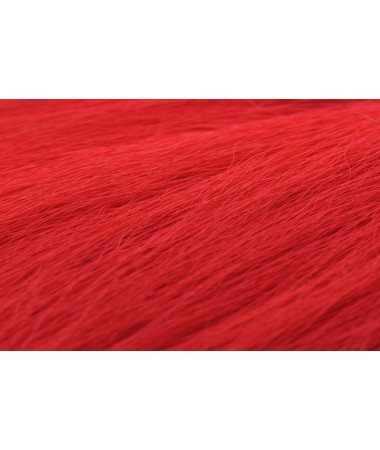 BUCKTAIL RED